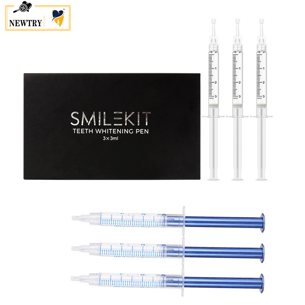 Teeth Whitening Ulta - Gel blanqueador de dientes con caja