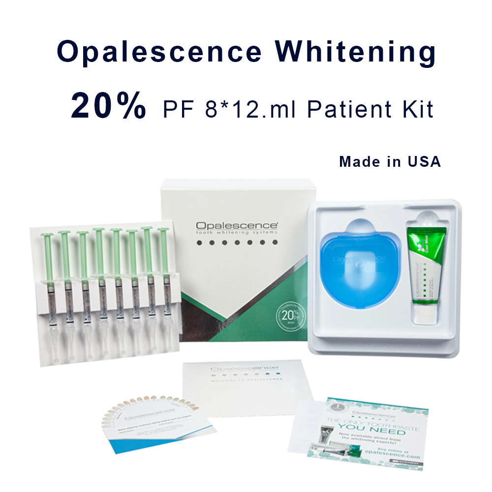 Teeth Whitening Ulta - Opalescencia blanqueadora 20% PF 20 16