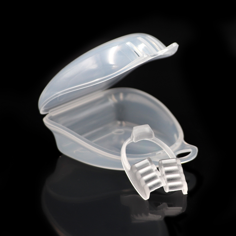Dental Guard Night - Protector de silicona suave para rechinar