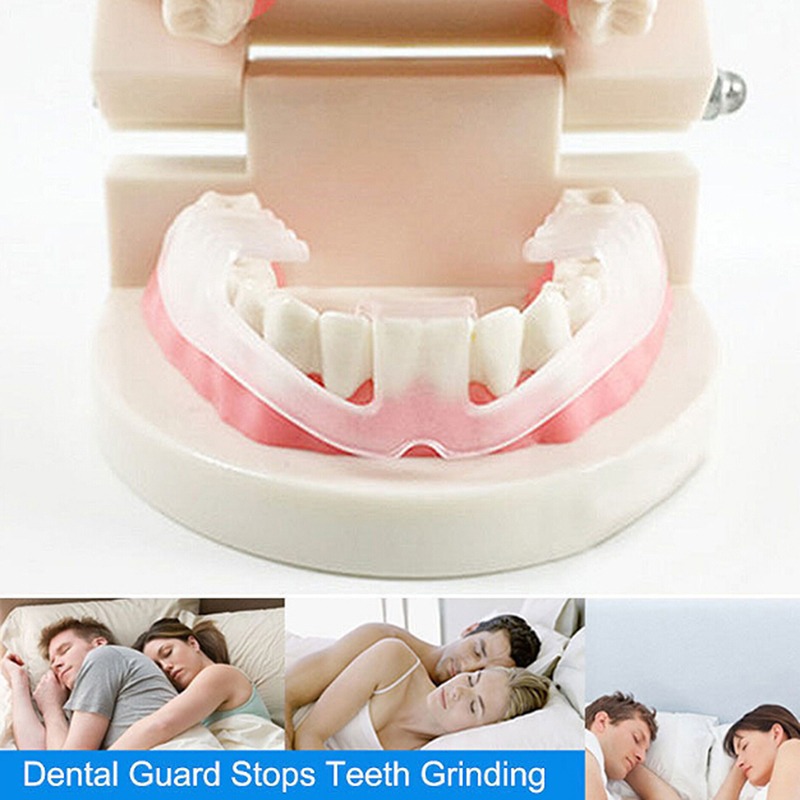 Dental Guard Night - Protector bucal para bruxismo, férula para