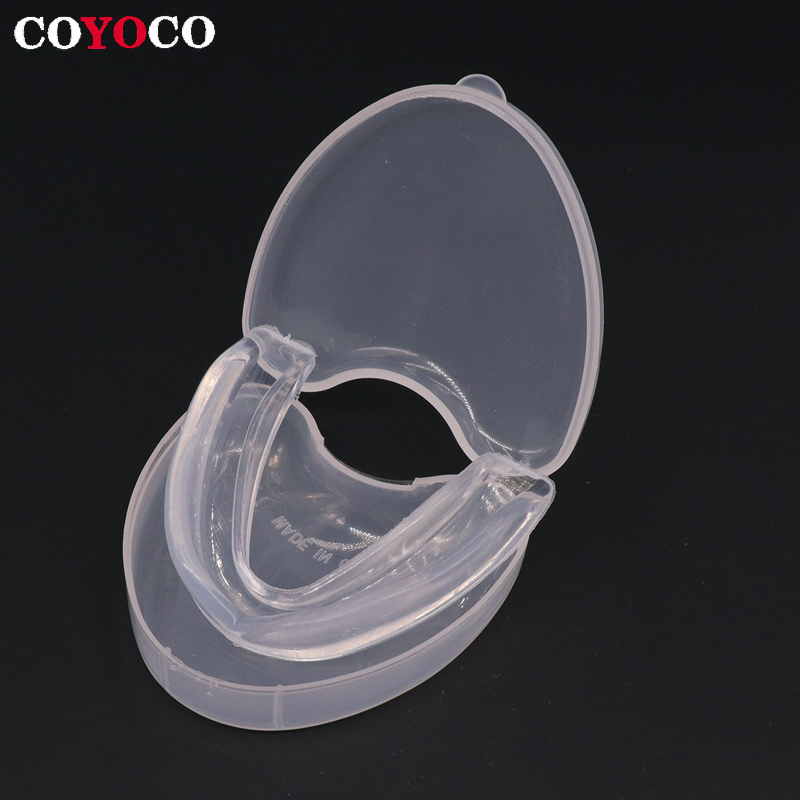 Dental Guard Night - COYOCO-Protector bucal de silicona para dientes