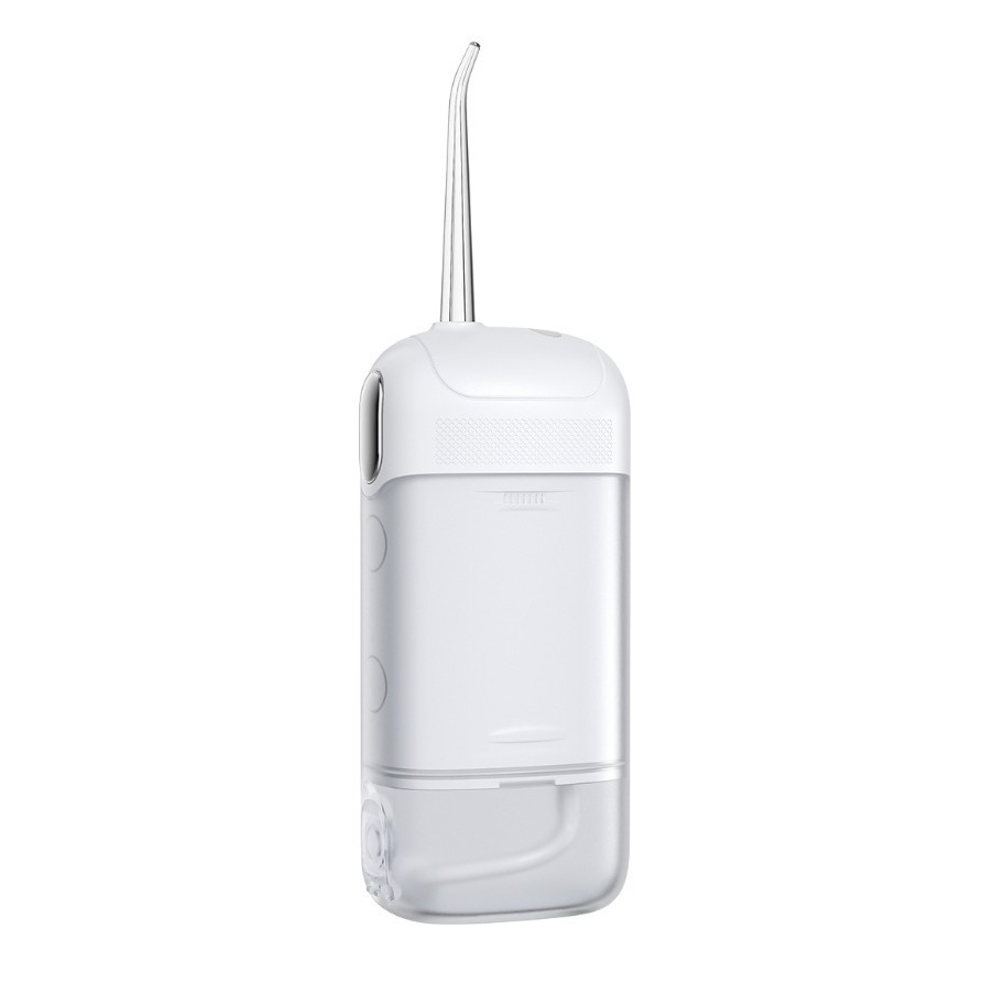 Dental Floss Picks - Irrigador bucal inalámbrico IPX7, limpiador de