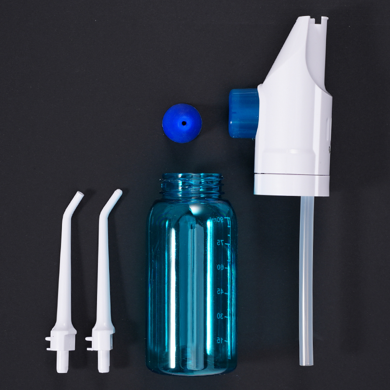 Irrigador Bucal Portátil de Al - Dental Floss Picks reseña y precio