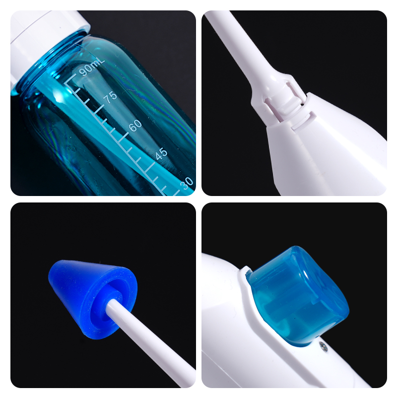 Irrigador Bucal Portátil de Al - Dental Floss Picks reseña y precio