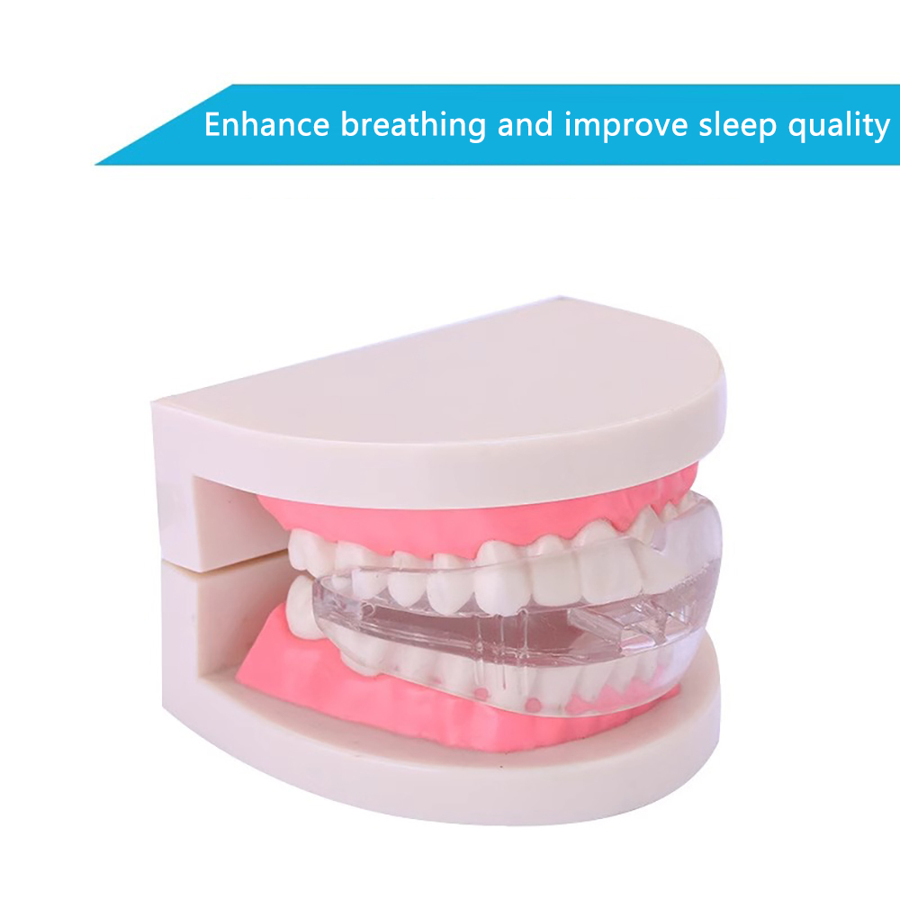 Nuevo Protector bucal antironq - Dental Guard Night reseña y precio