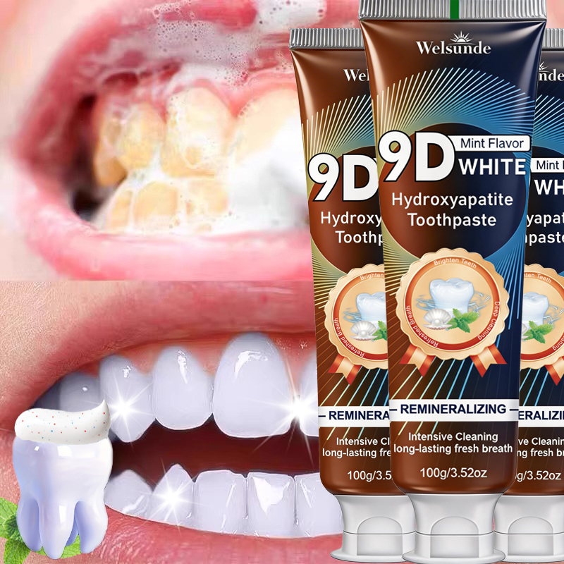Pasta de dientes remineralizan - Remineralizing Toothpaste reseña y precio
