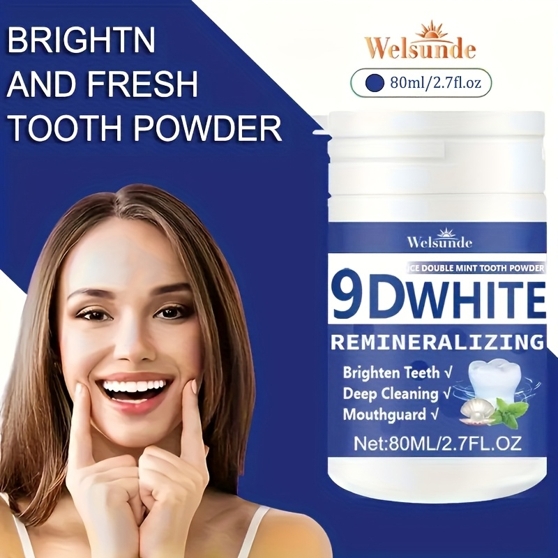 Polvo dental de hidroxapatita  - Teeth Whitening Ulta reseña y precio