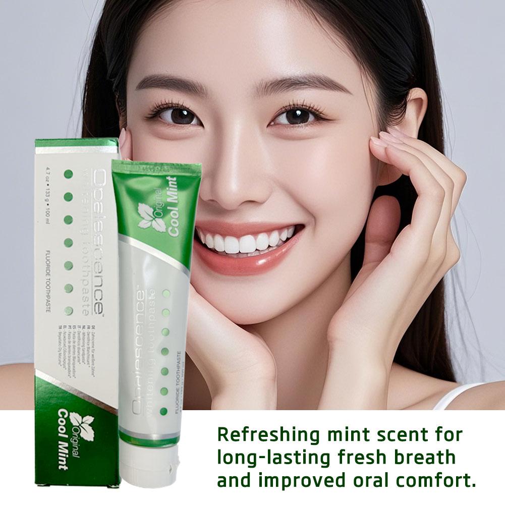 Pasta de dientes blanqueadora  - Remineralizing Toothpaste reseña y precio
