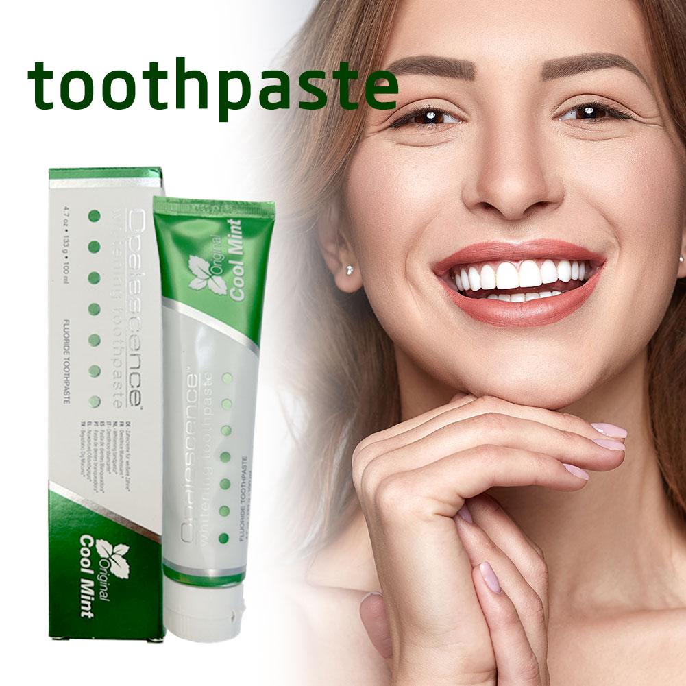 Pasta de dientes blanqueadora  - Remineralizing Toothpaste reseña y precio