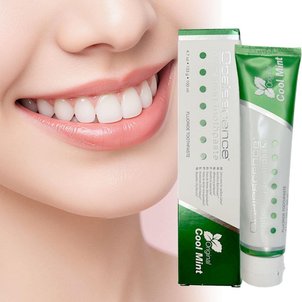 Pasta de dientes blanqueadora  - Remineralizing Toothpaste reseña y precio
