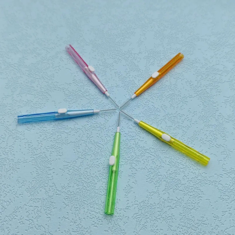 5/10/30/60/100 Uds limpieza en - Dental Floss Picks reseña y precio