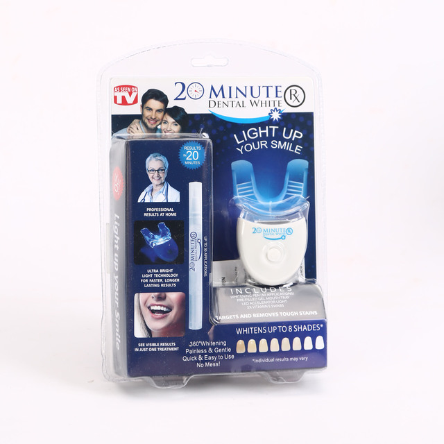Kit de Blanqueamiento Dental P - Teeth Whitening Bleaching Kit reseña y precio