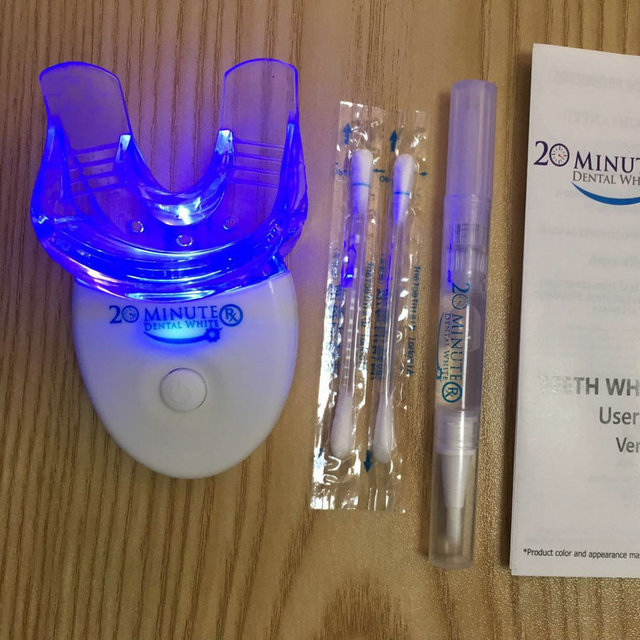 Kit de Blanqueamiento Dental P - Teeth Whitening Bleaching Kit reseña y precio