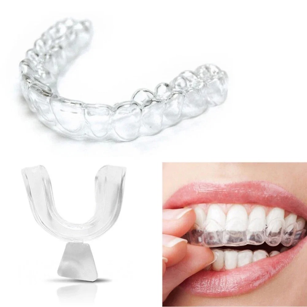 1-4 unidades Protector bucal a - Dental Guard Night reseña y precio