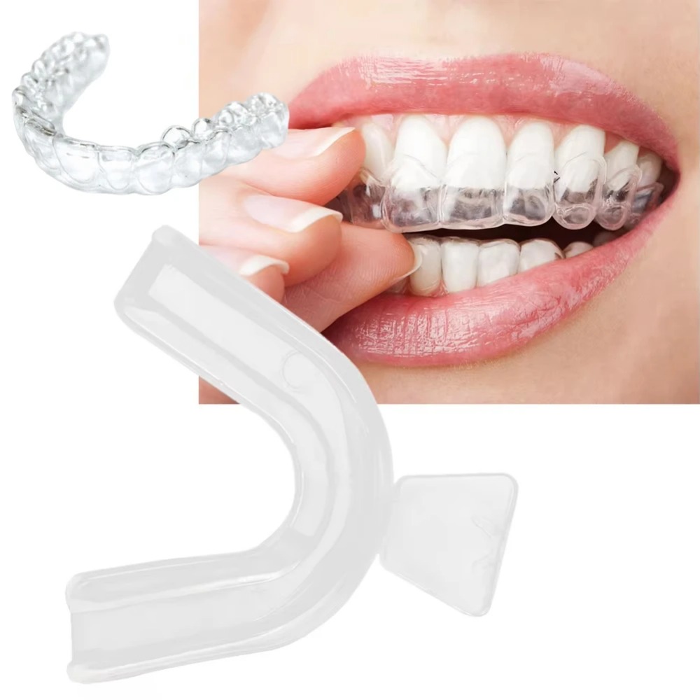 1-4 unidades Protector bucal a - Dental Guard Night reseña y precio