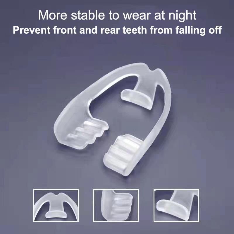 ● 1/2/5 unidades Protector Buc - Dental Guard Night reseña y precio