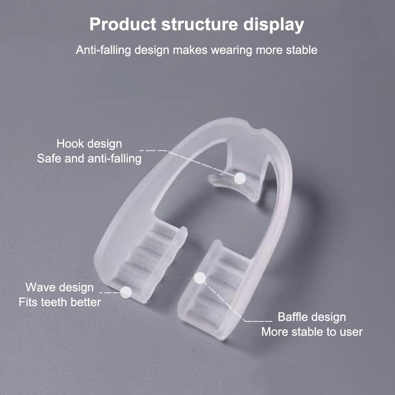 ● 1/2/5 unidades Protector Buc - Dental Guard Night reseña y precio