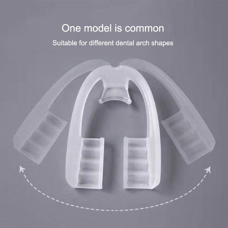 ● 1/2/5 unidades Protector Buc - Dental Guard Night reseña y precio