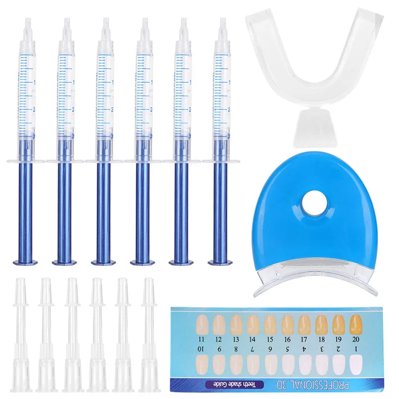 Kits de blanqueamiento Dental  - Teeth Whitening Bleaching Kit reseña y precio