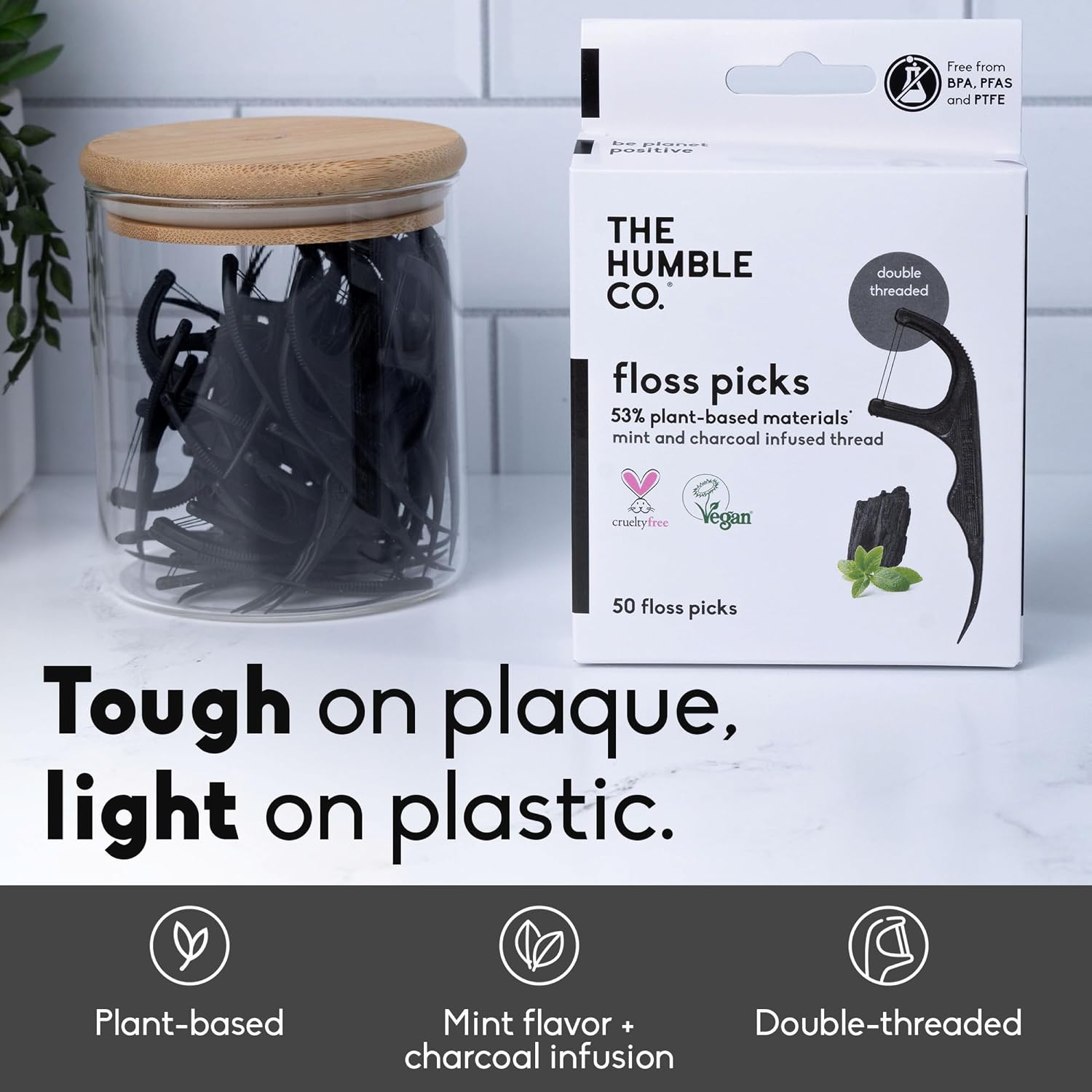 Hilos Dentales con Palillo, Do - Dental Floss Picks reseña y precio