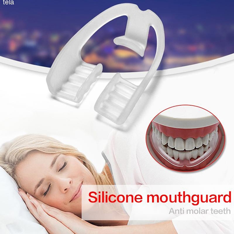 Protector Bucal de Silicona An - Dental Guard Night reseña y precio