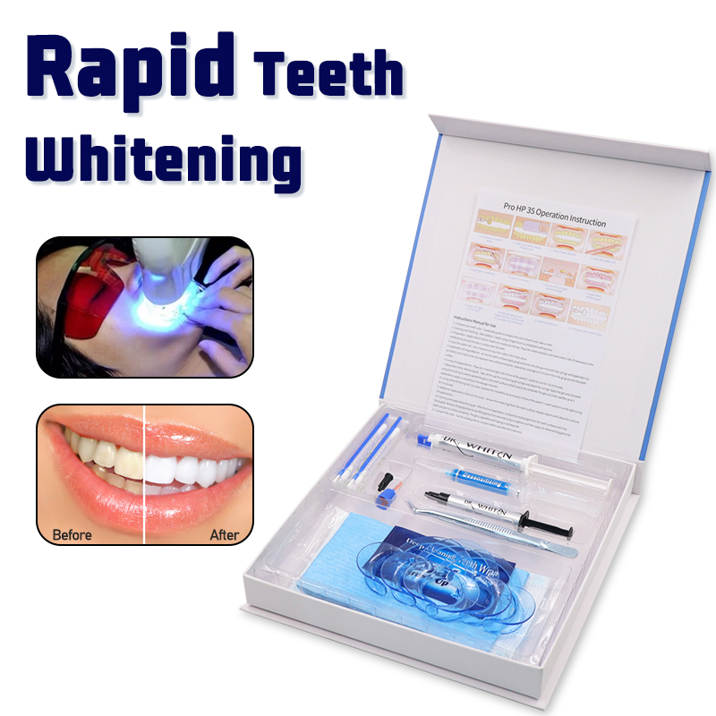Kit profesional de blanqueamie - Teeth Whitening Bleaching Kit reseña y precio