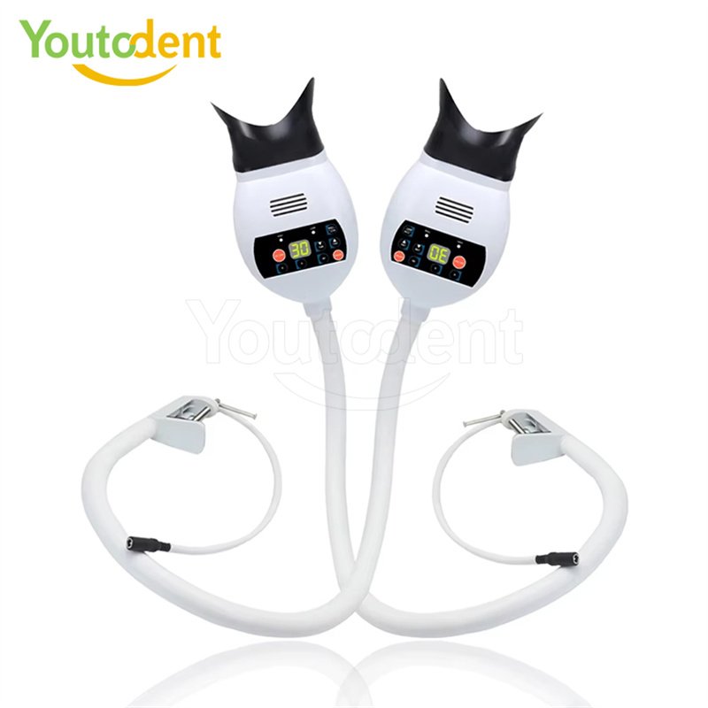 Lámpara de luz Dental profesio - Teeth Whitening Led reseña y precio