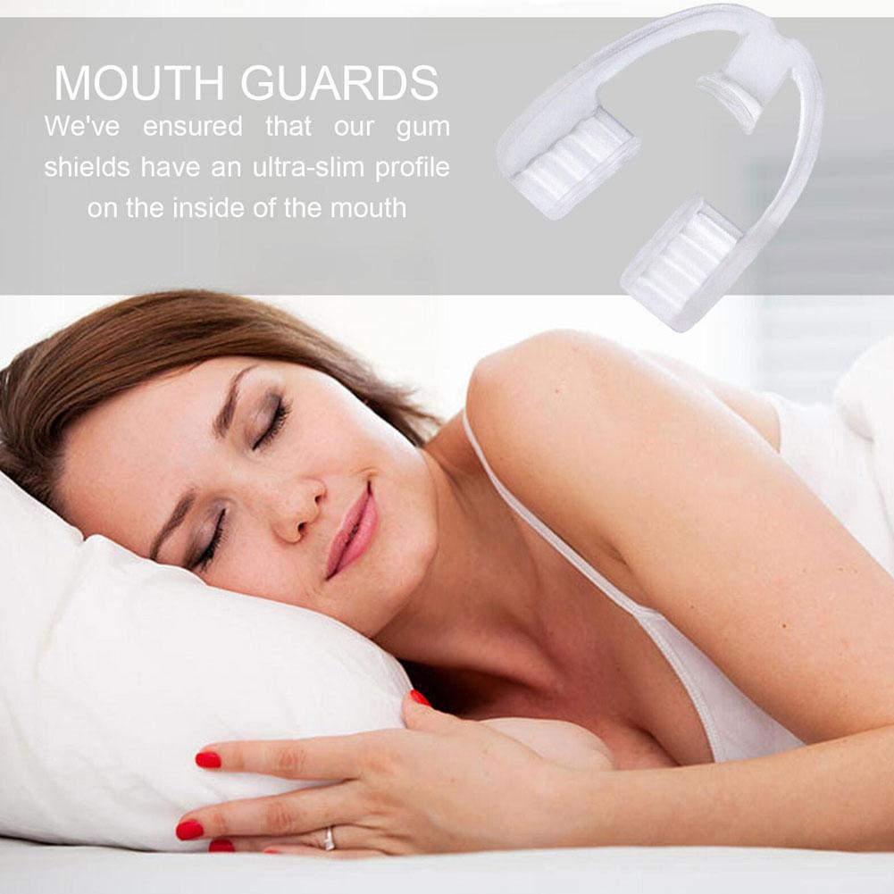 Protector Bucal para Dormir, A - Dental Guard Night reseña y precio