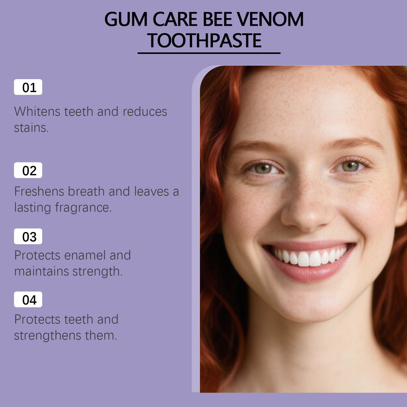 Pasta Dental con Veneno de Abe - Remineralizing Toothpaste reseña y precio