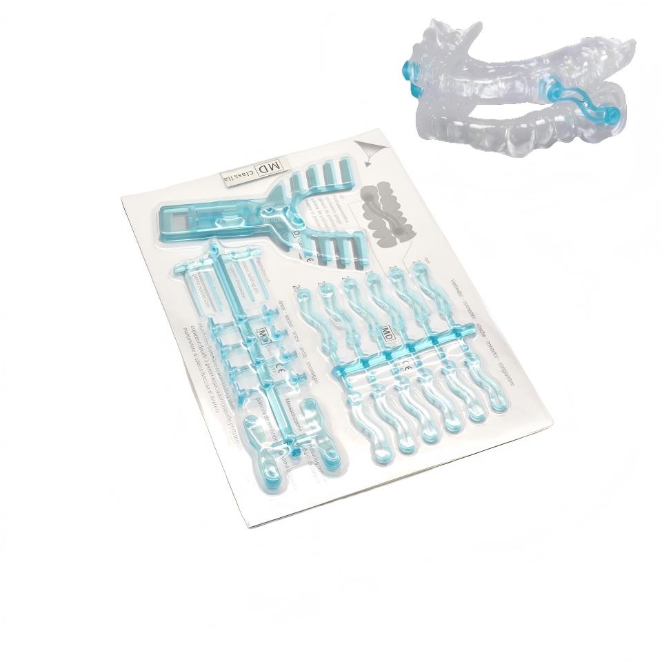 Dispositivo Ortodóntico Anti R - Dental Guard Night reseña y precio