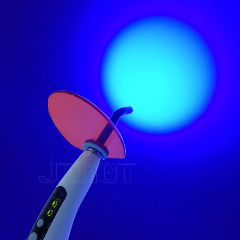 Luz de curado Dental pájaro ca - Teeth Whitening Lamp reseña y precio