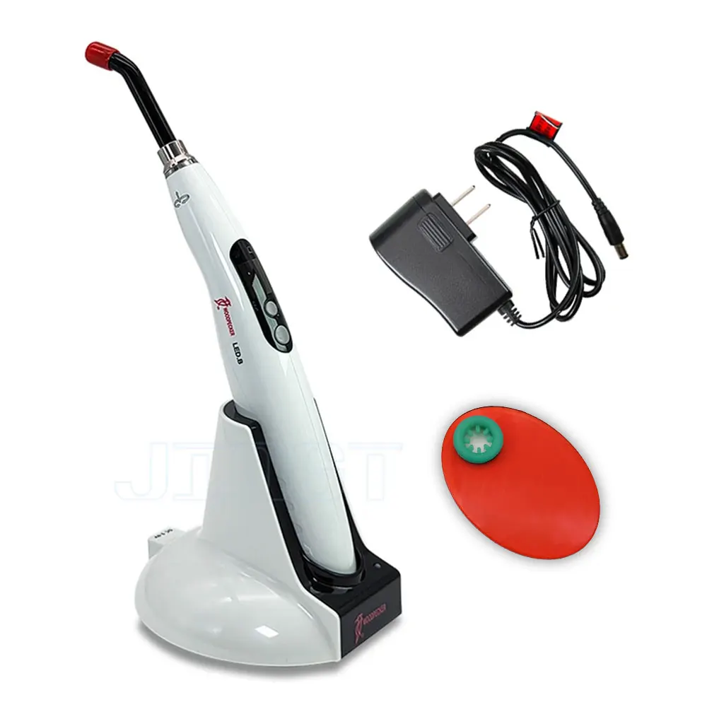 Luz de curado Dental pájaro ca - Teeth Whitening Lamp reseña y precio
