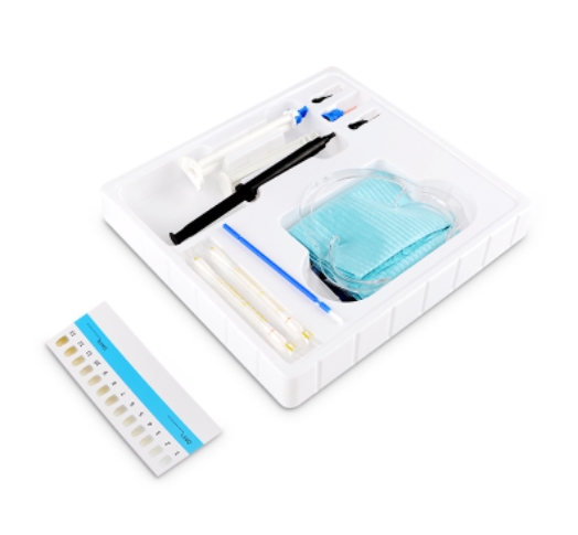 Kit profesional de doble barre - Teeth Whitening Bleaching Kit reseña y precio