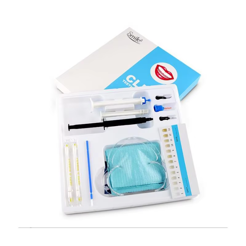 Kit profesional de doble barre - Teeth Whitening Bleaching Kit reseña y precio