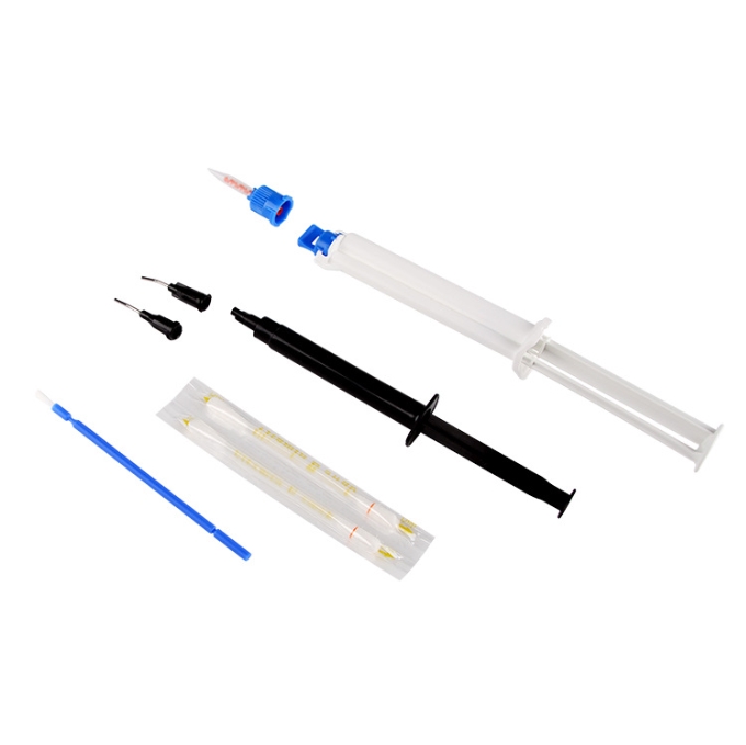Kit profesional de doble barre - Teeth Whitening Bleaching Kit reseña y precio