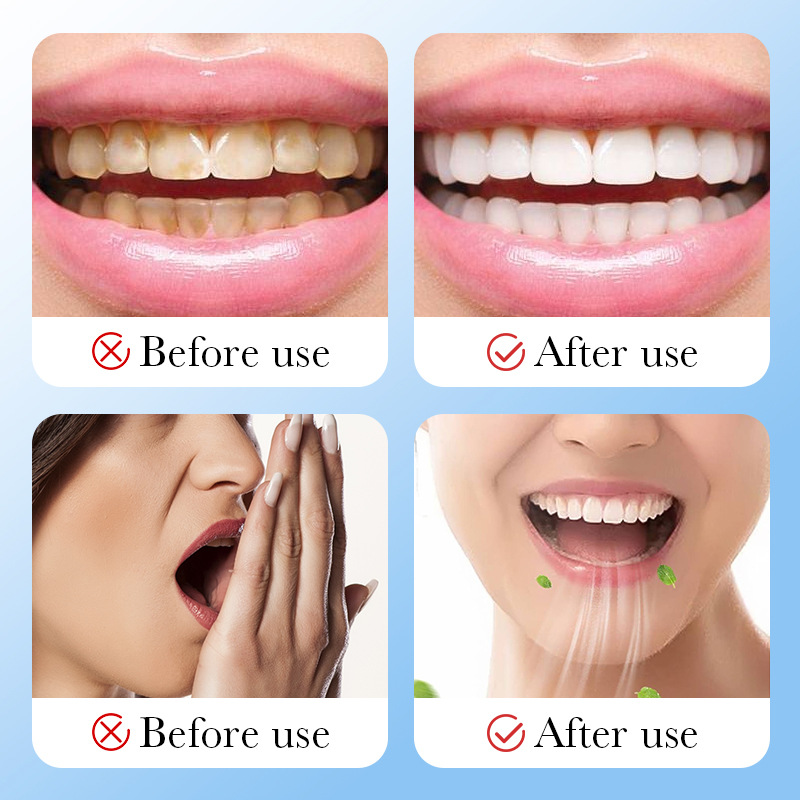 Carbón de bambú carbón activad - Teeth Whitening Charcoal Powder reseña y precio