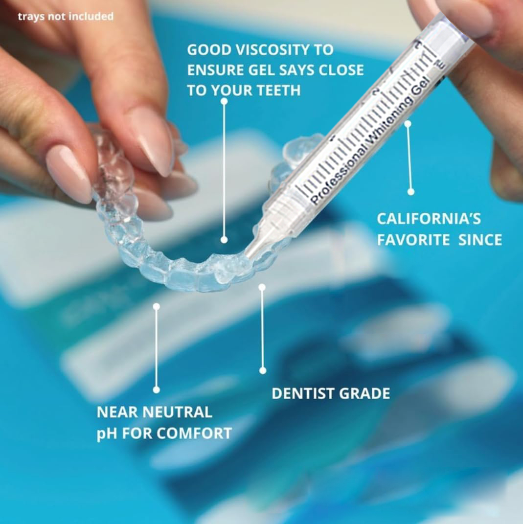 Jeringa de repuesto de Gel par - Teeth Whitening Ulta reseña y precio