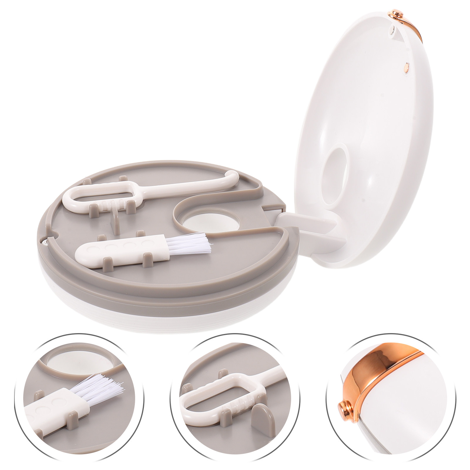 Estuche Transparente para Rete - Dental Guard Night reseña y precio