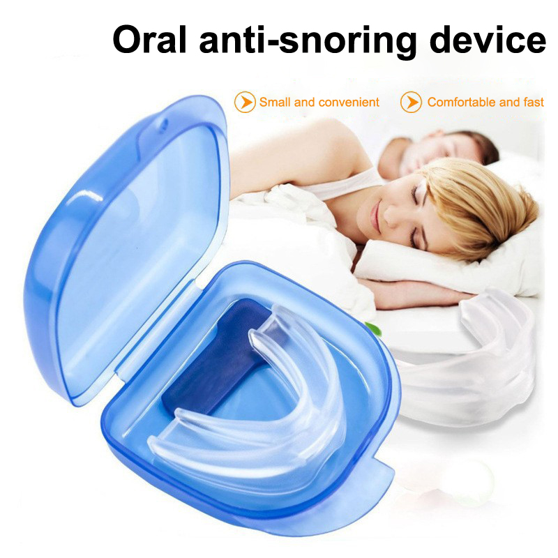 Protector Bucal Anti-Ronquidos - Dental Guard Night reseña y precio