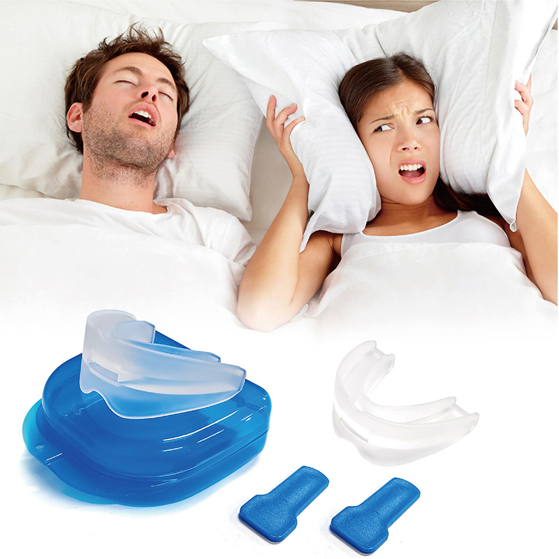 Protector Bucal Anti-Ronquidos - Dental Guard Night reseña y precio