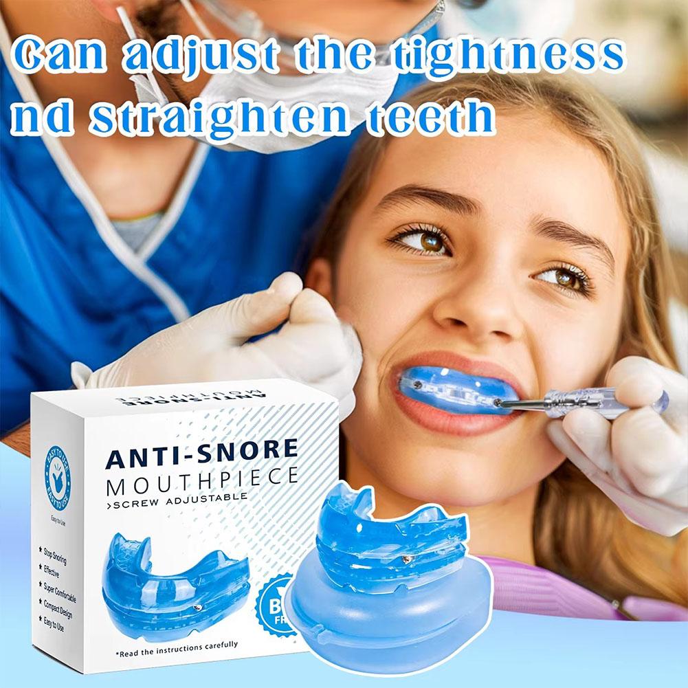 Dispositivo antironquidos, boq - Dental Guard Night reseña y precio
