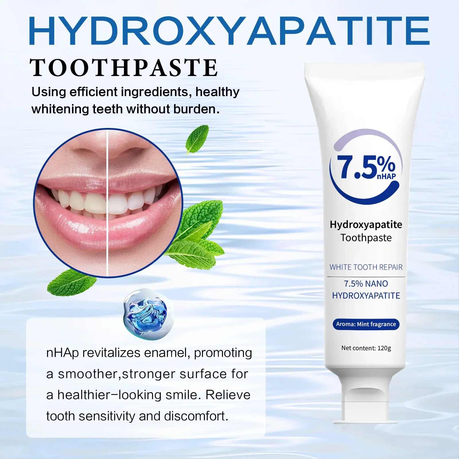 Kit de Pasta Dental y Lápiz Bl - Remineralizing Toothpaste reseña y precio