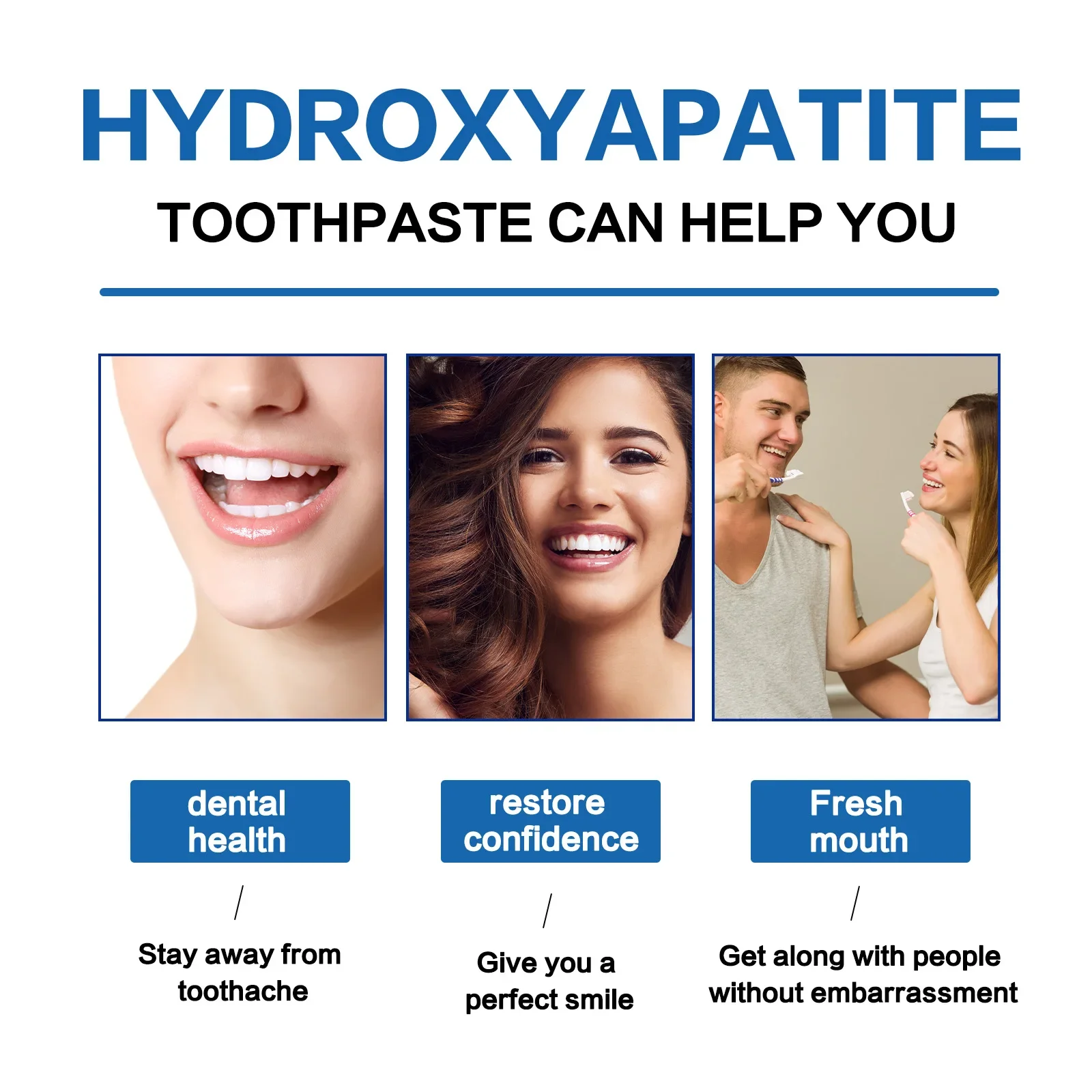 Kit de Pasta Dental y Lápiz Bl - Remineralizing Toothpaste reseña y precio