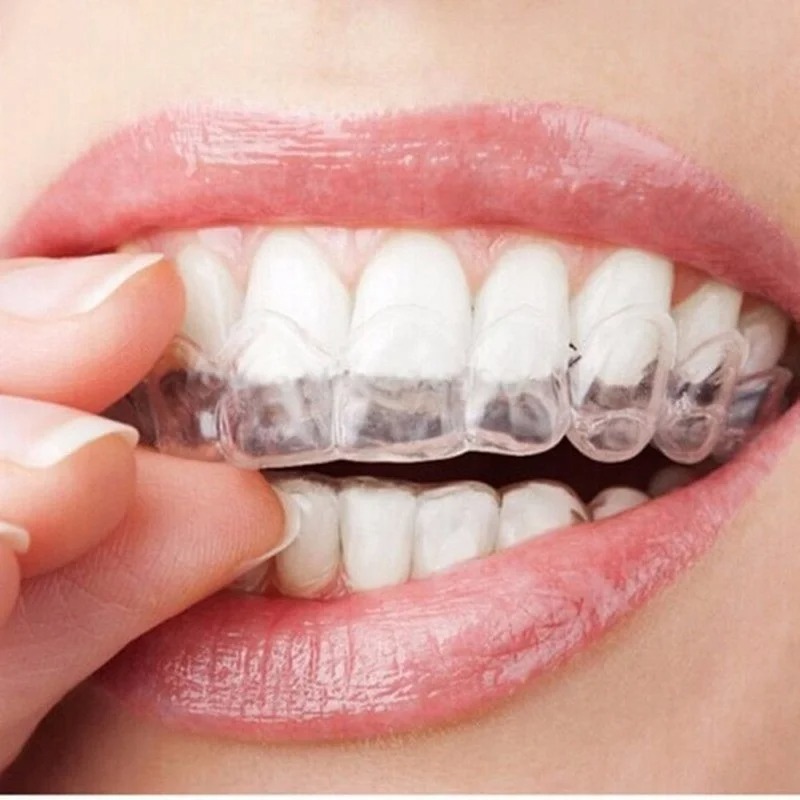 Protector bucal antironquidos  - Dental Guard Night reseña y precio