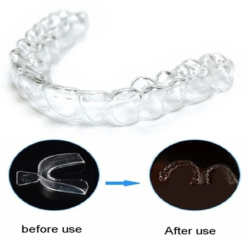 Protector bucal antironquidos  - Dental Guard Night reseña y precio