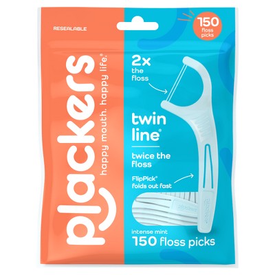 Hilo Dental Twinline con Palil - Dental Floss Picks reseña y precio