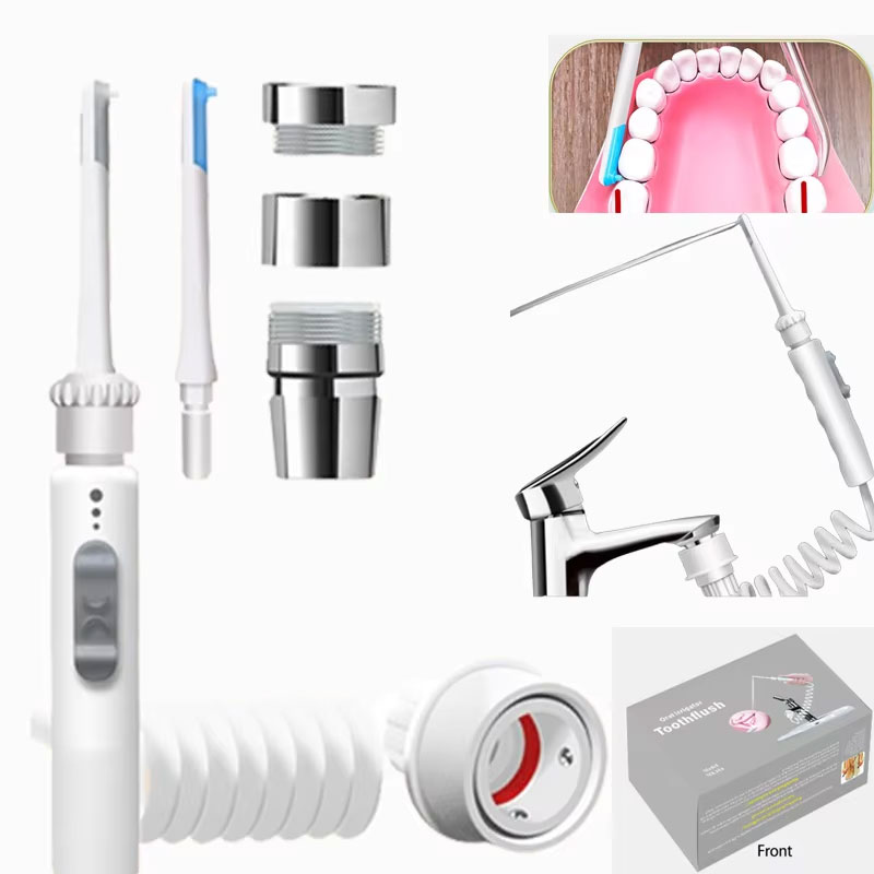 Nuevo grifo de hilo Dental de  - Dental Floss Picks reseña y precio