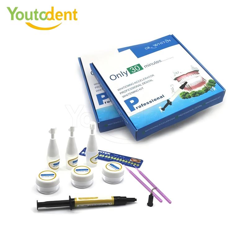 Kit de blanqueamiento Dental,  - Teeth Whitening Bleaching Kit reseña y precio