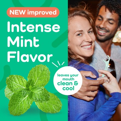 Hilo Dental Micromint con Pali - Dental Floss Picks reseña y precio