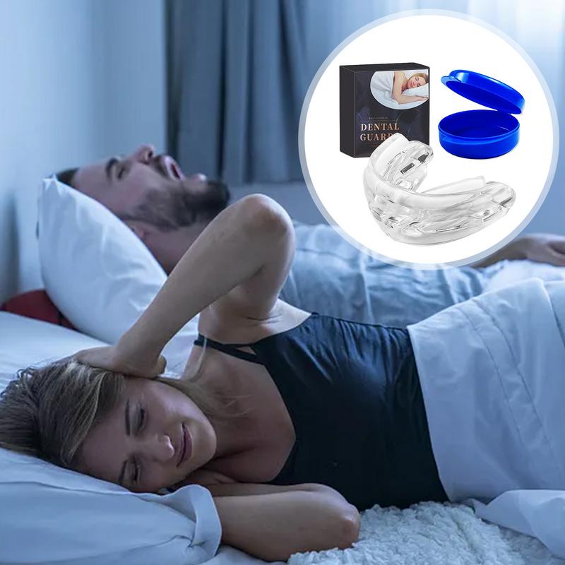 Protectores nocturnos para apr - Dental Guard Night reseña y precio